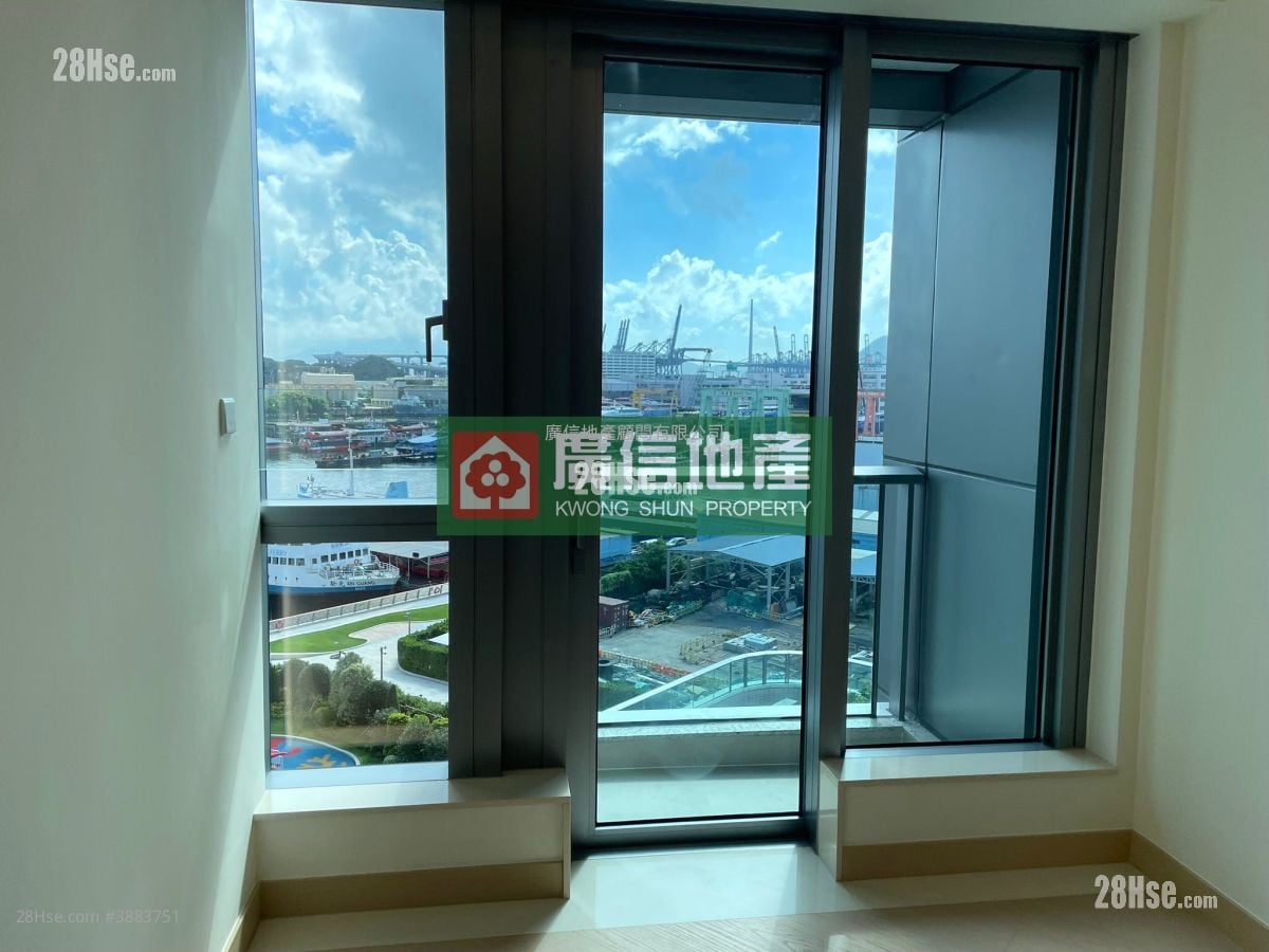 Grand Victoria Rental 1 Bedroom , 1 Bathroom 319 ft²