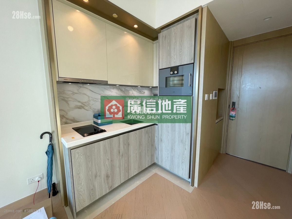 Grand Victoria Rental 1 Bedroom , 1 Bathroom 319 ft²