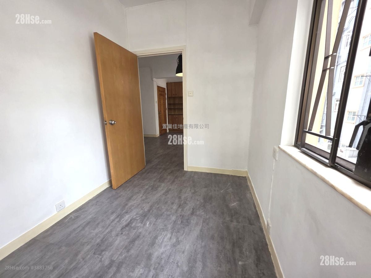 Chinese Mansion Rental 2 Bedrooms , 1 Bathroom 466 ft²