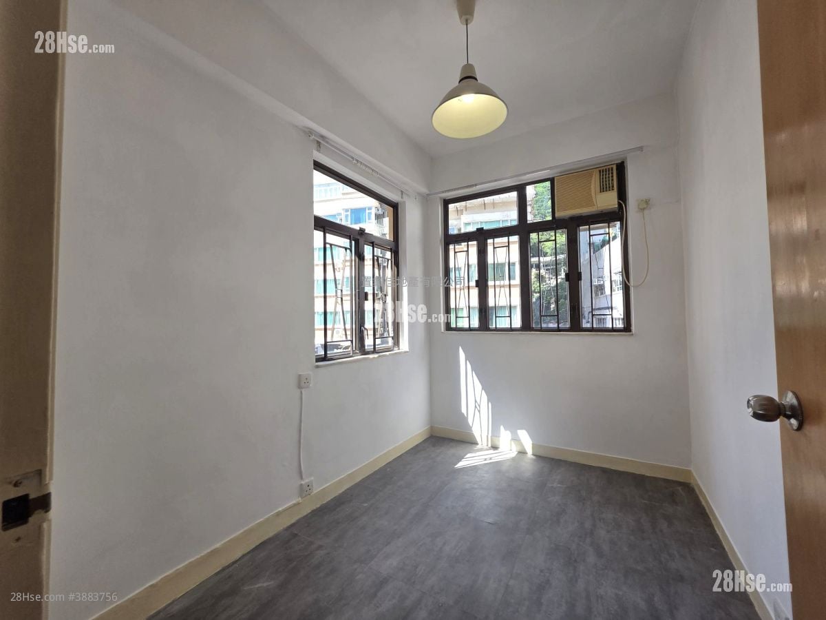 Chinese Mansion Rental 2 Bedrooms , 1 Bathroom 466 ft²