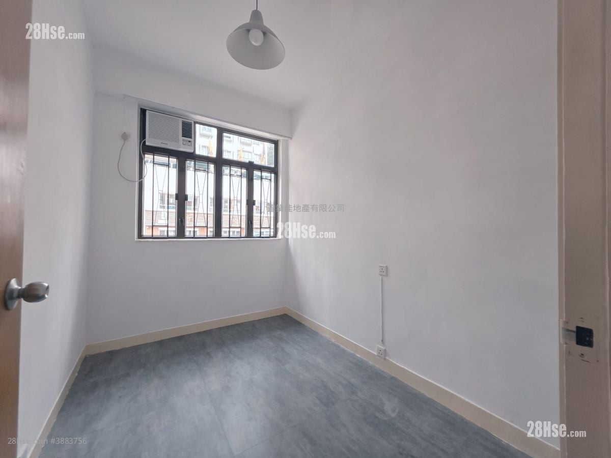 Chinese Mansion Rental 2 Bedrooms , 1 Bathroom 466 ft²