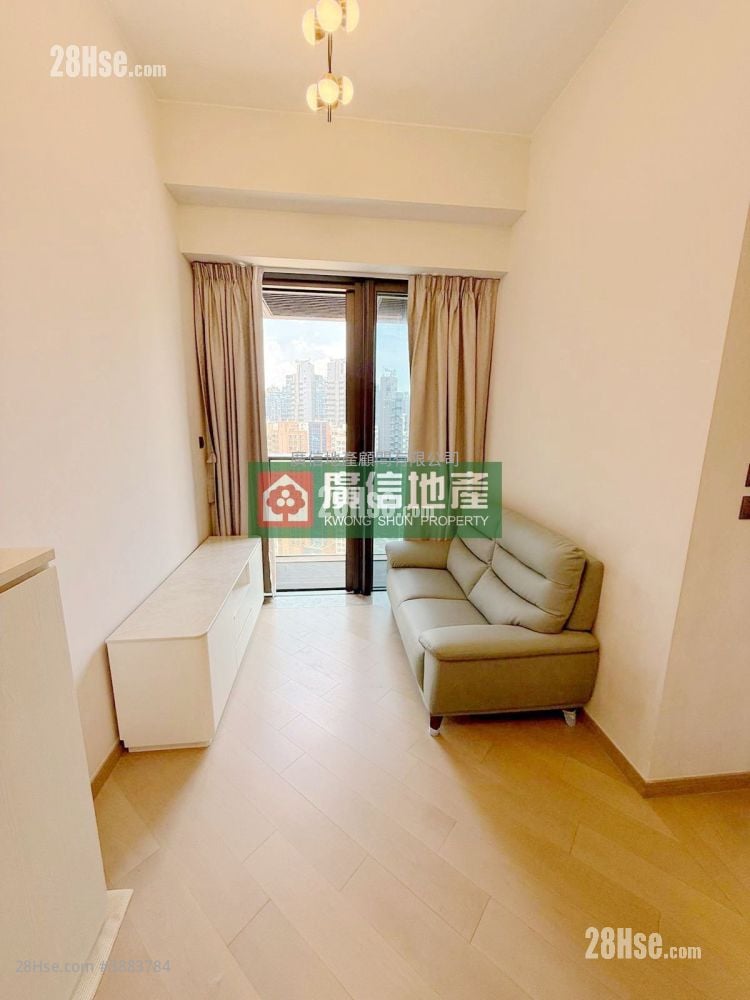 启岸 售盘 2 房 , 1 浴室 381 平方尺