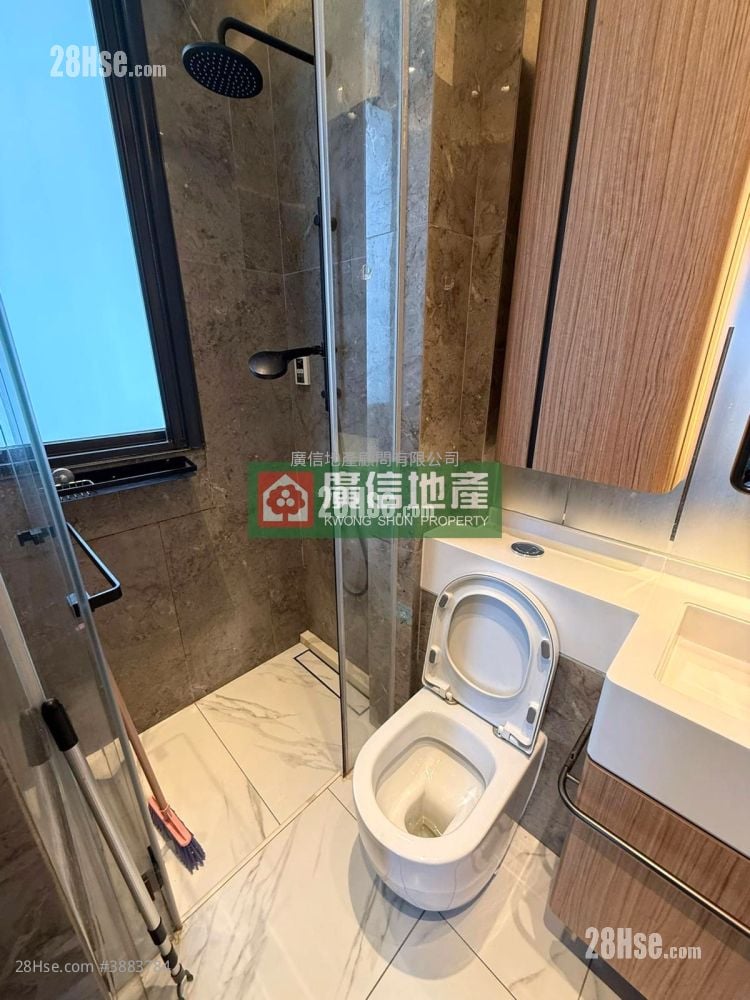启岸 售盘 2 房 , 1 浴室 381 平方尺
