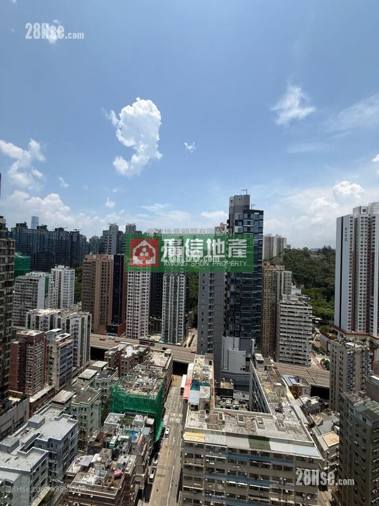 启岸 售盘 2 房 , 1 浴室 381 平方尺