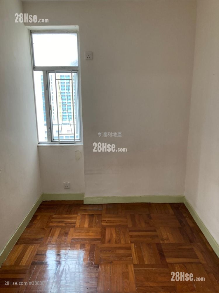 Sun Sing Centre Rental 2 Bedrooms , 1 Bathroom 367 ft²
