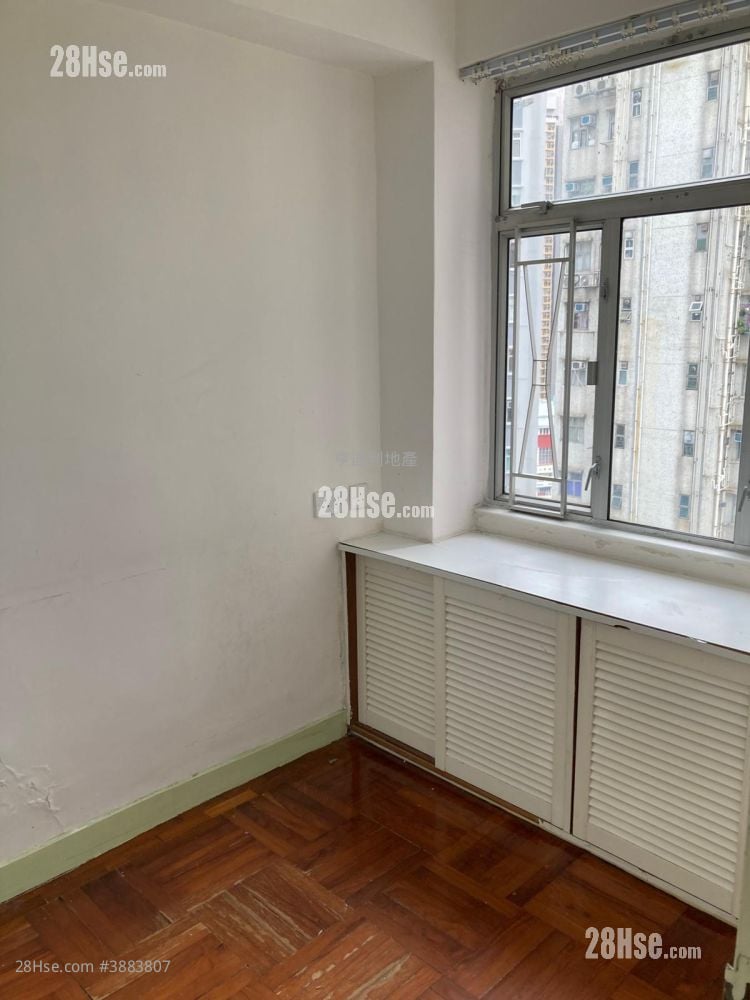 Sun Sing Centre Rental 2 Bedrooms , 1 Bathroom 367 ft²