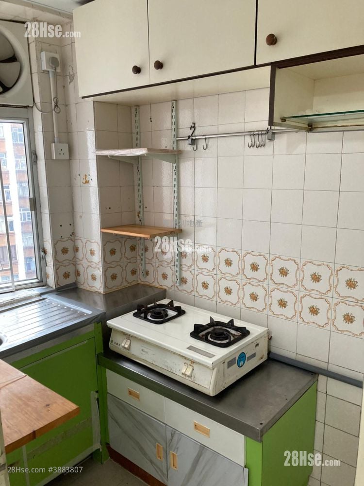 Sun Sing Centre Rental 2 Bedrooms , 1 Bathroom 367 ft²