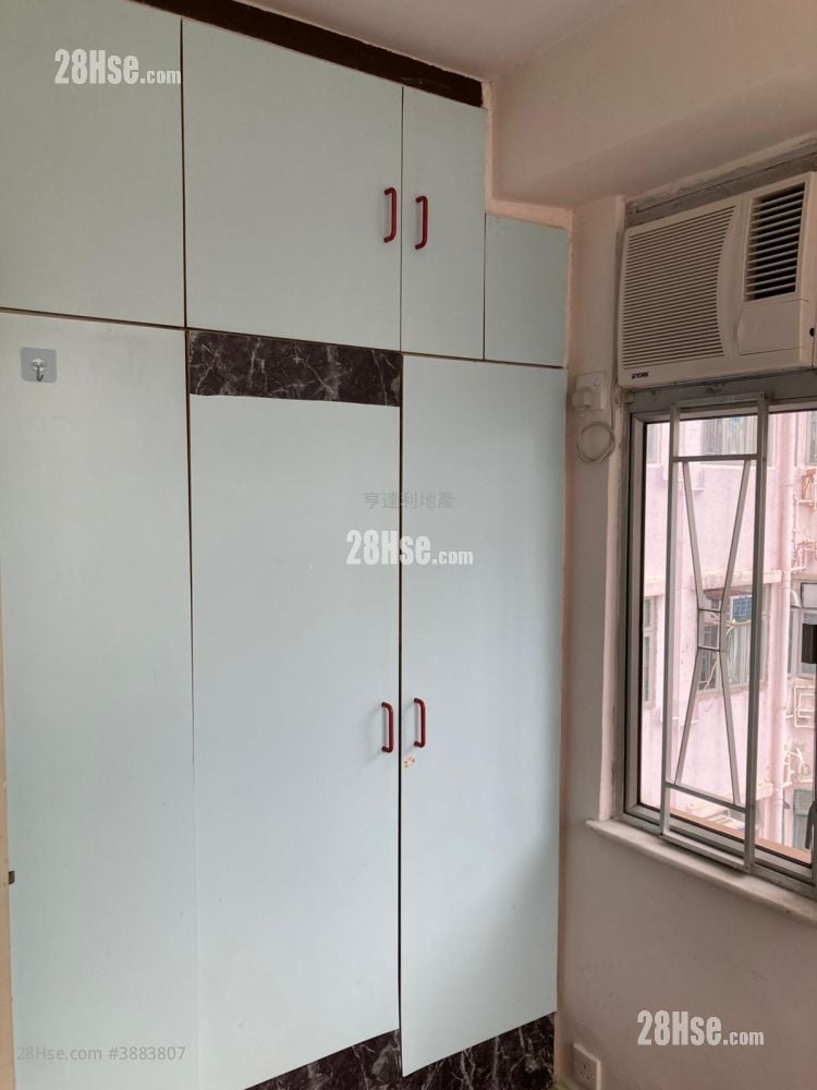 Sun Sing Centre Rental 2 Bedrooms , 1 Bathroom 367 ft²