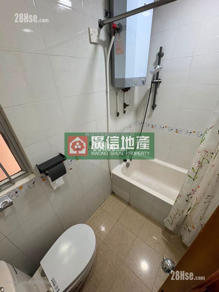 碧丽花园 售盘 3 房 , 1 浴室 467 平方尺