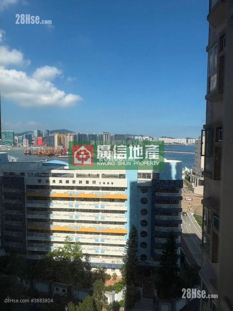 碧丽花园 售盘 3 房 , 1 浴室 467 平方尺