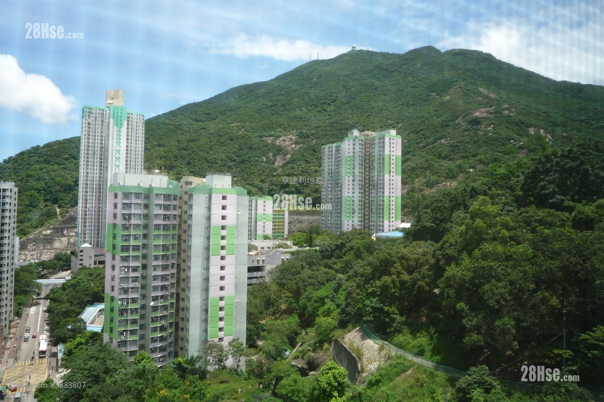 Sun Sing Centre Rental 2 Bedrooms , 1 Bathroom 367 ft²