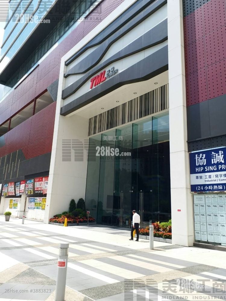 TML广场 租盘 3 厕所 8,652 平方尺