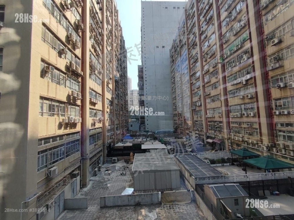 嘉力工業中心 售盤