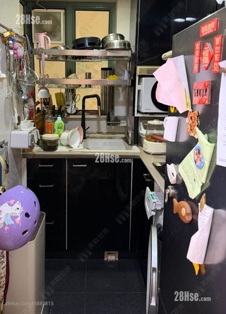 海典轩 售盘 2 房 457 平方尺