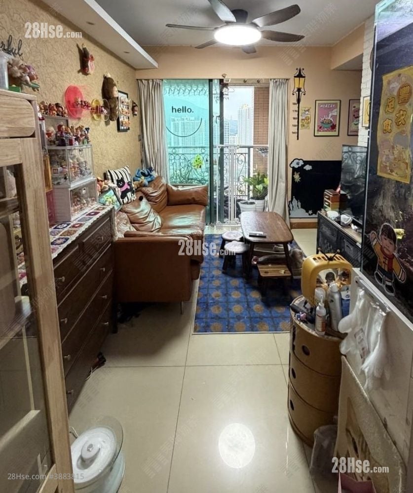 海典轩 售盘 2 房 457 平方尺