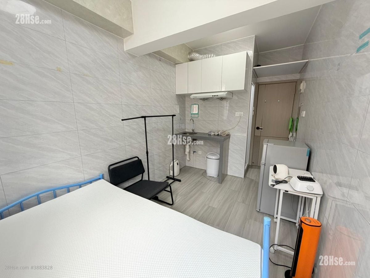 Kai San Mansion Rental Studio , 1 Bathroom 135 ft²