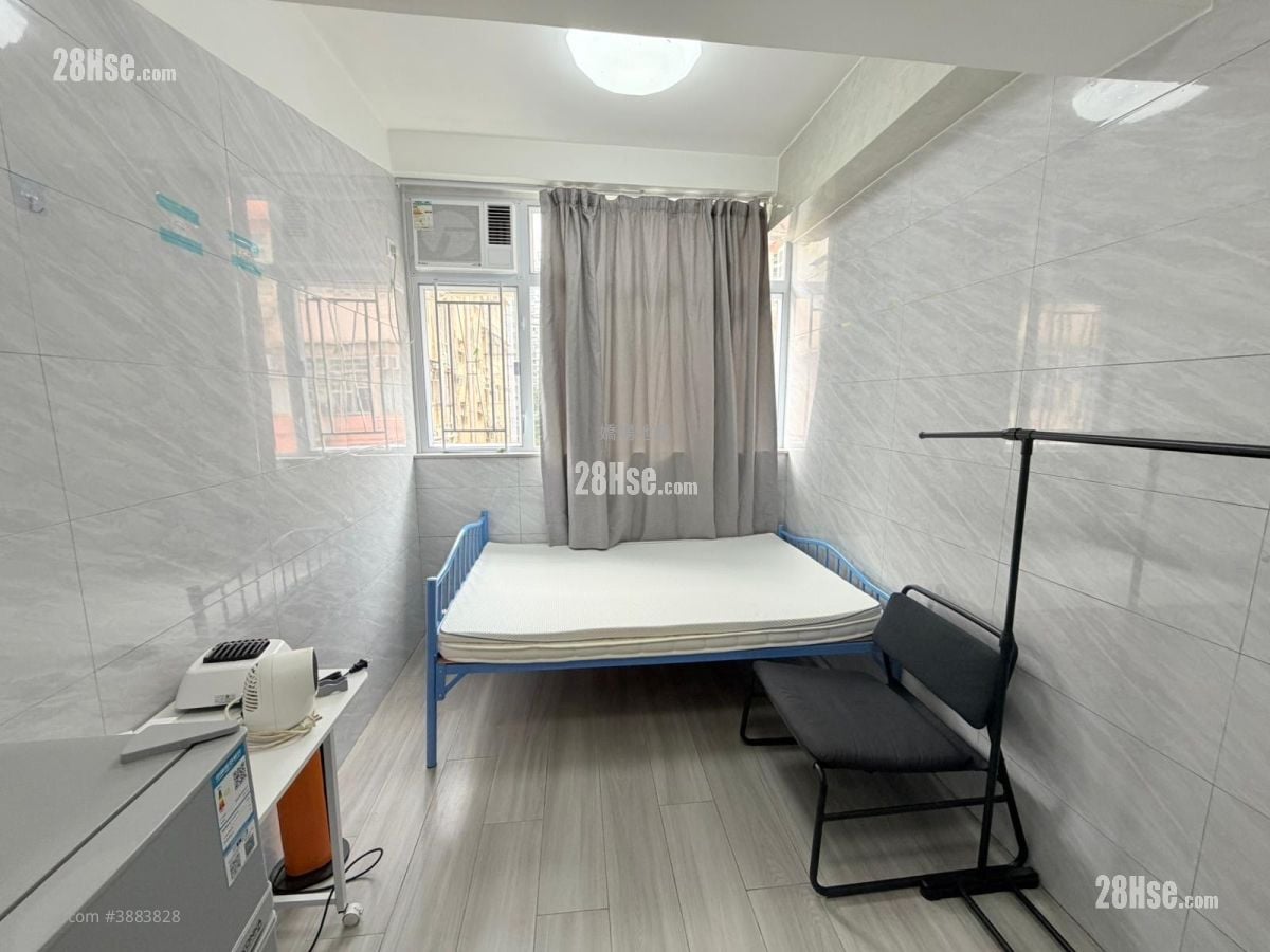 Kai San Mansion Rental Studio , 1 Bathroom 135 ft²