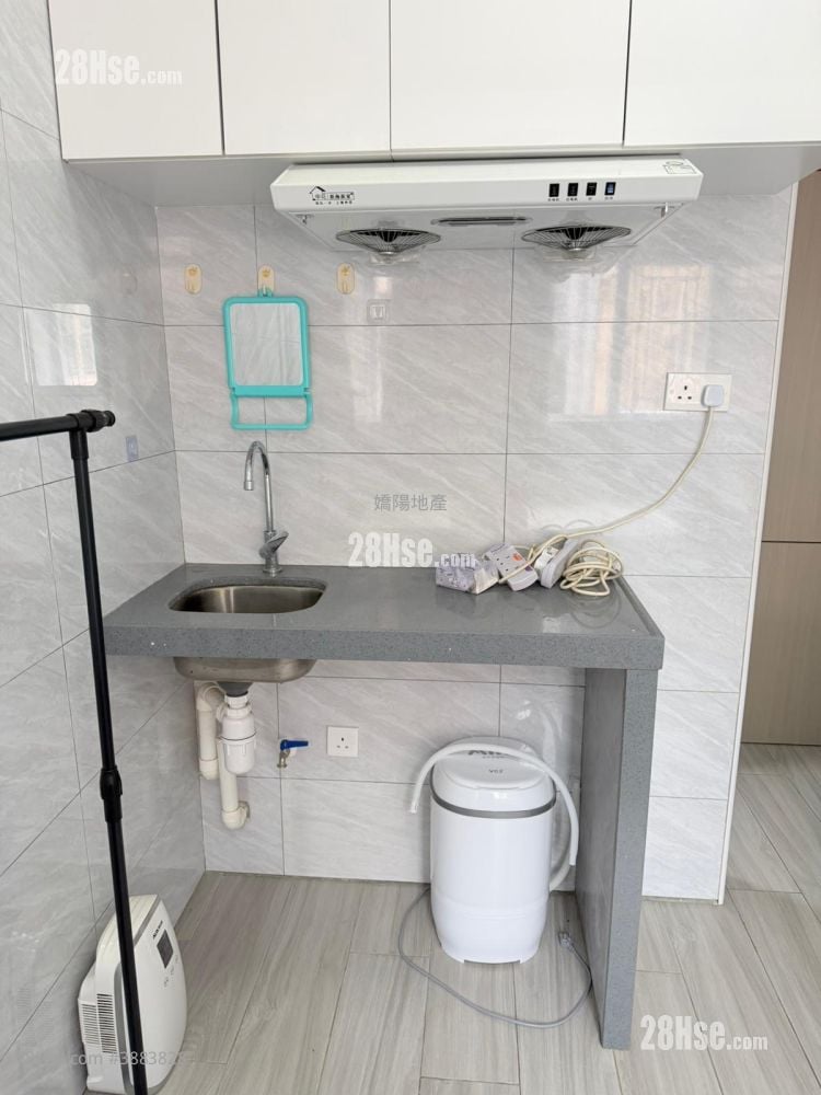 Kai San Mansion Rental Studio , 1 Bathroom 135 ft²