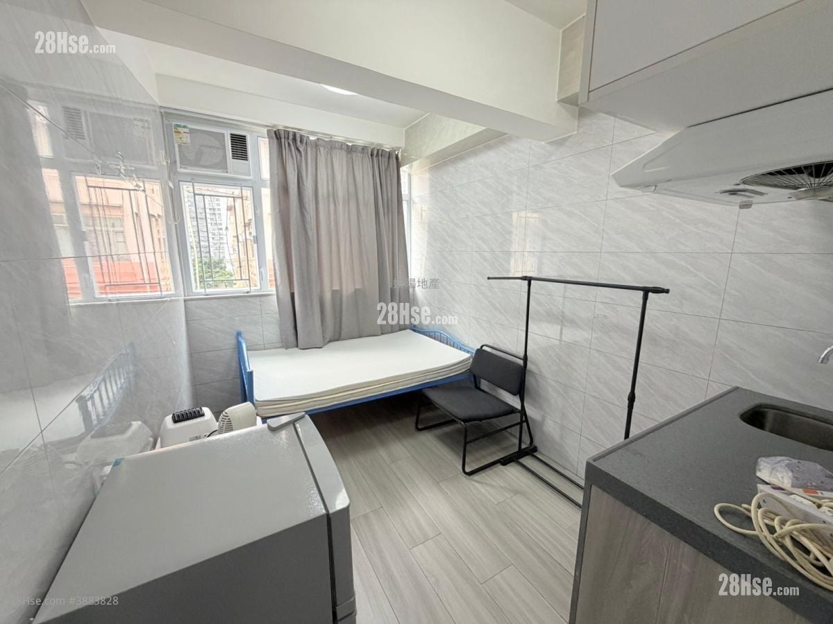 Kai San Mansion Rental Studio , 1 Bathroom 135 ft²