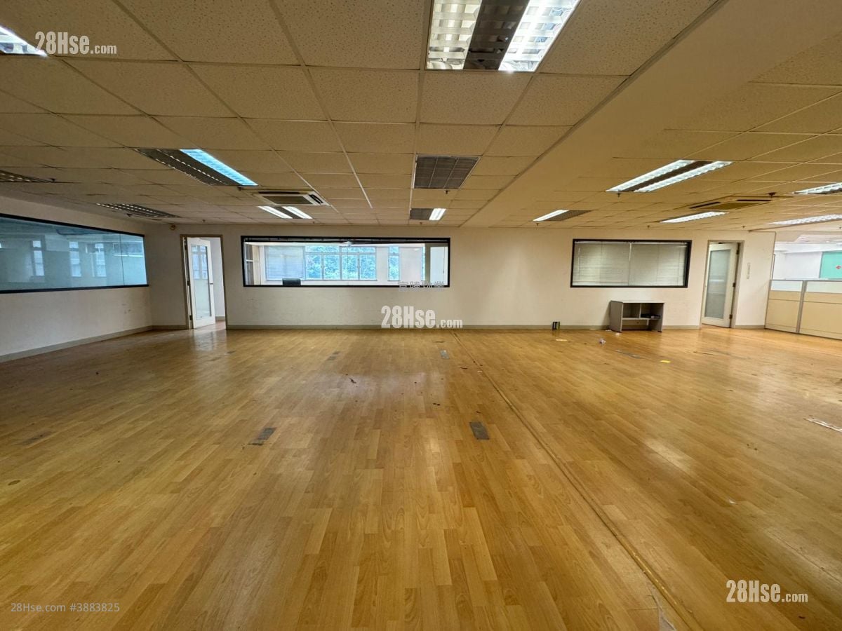 豐盛工業中心 租盤