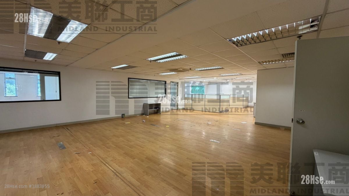 豐盛工業中心 租盤