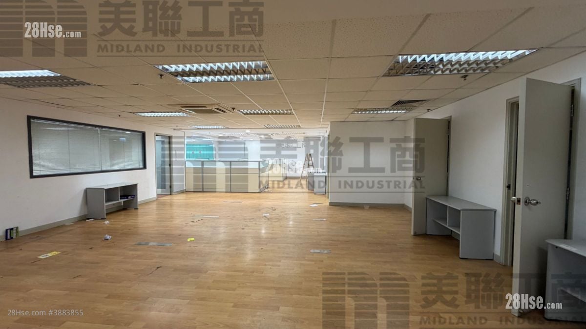 豐盛工業中心 租盤
