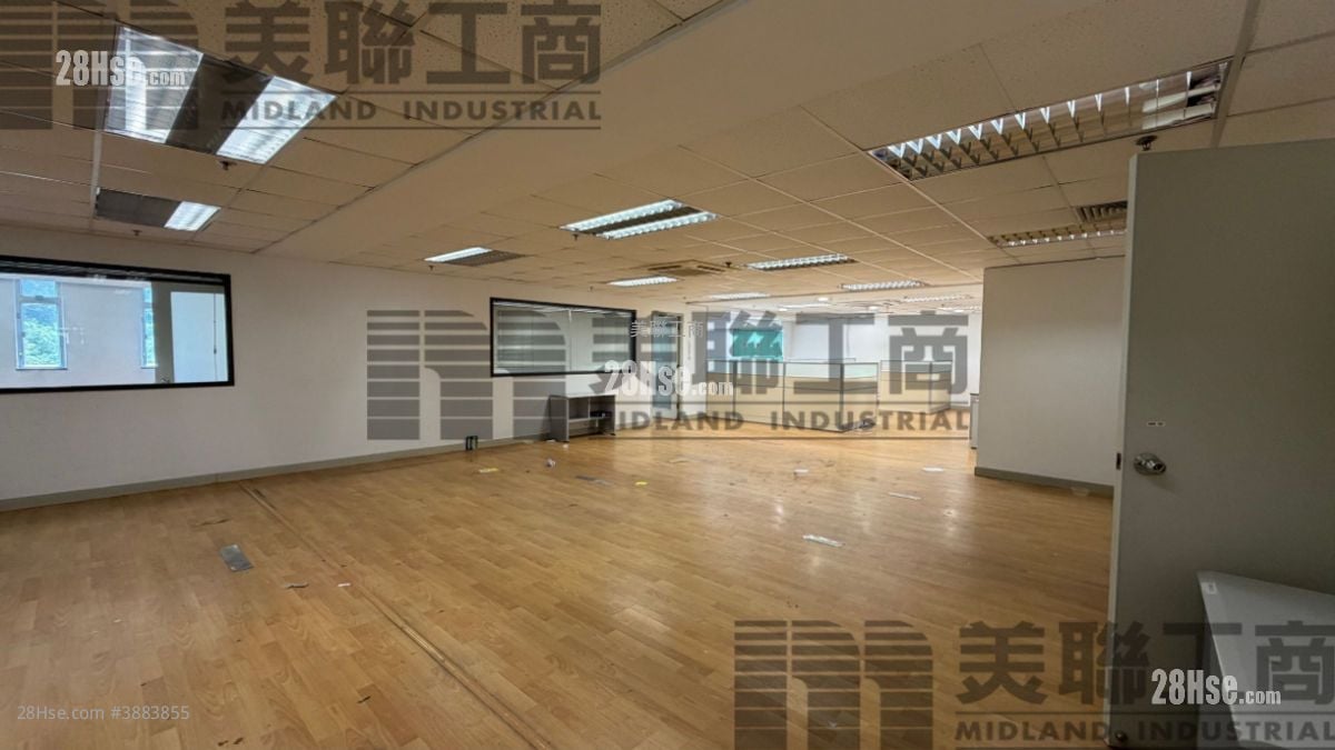 豐盛工業中心 租盤
