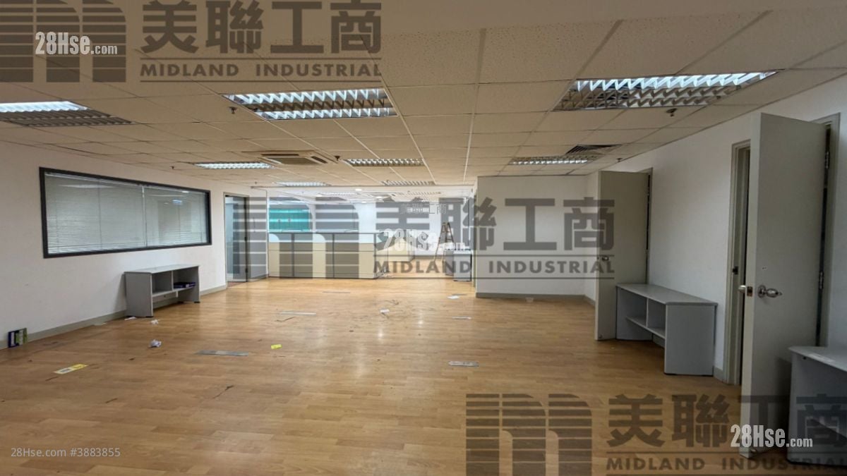豐盛工業中心 租盤