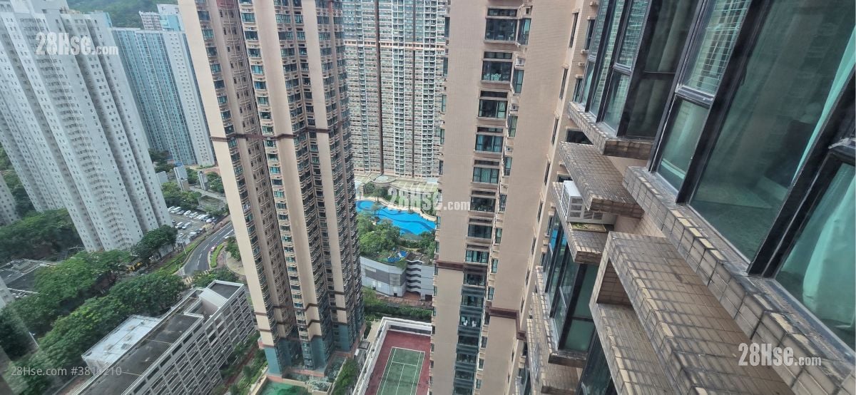 南丰广场 售盘 2 房 , 1 浴室 419 平方尺
