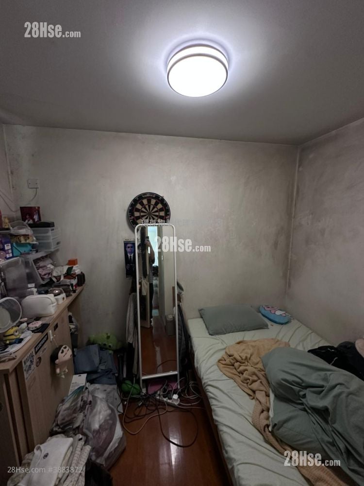彩明苑 售盘 2 房 , 1 浴室 506 平方尺