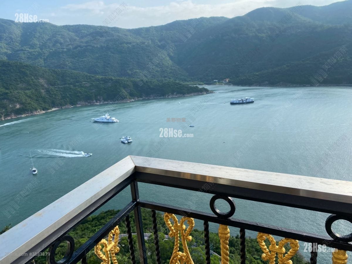 红山半岛 租盘 3 房 , 3 浴室 1,013 平方尺