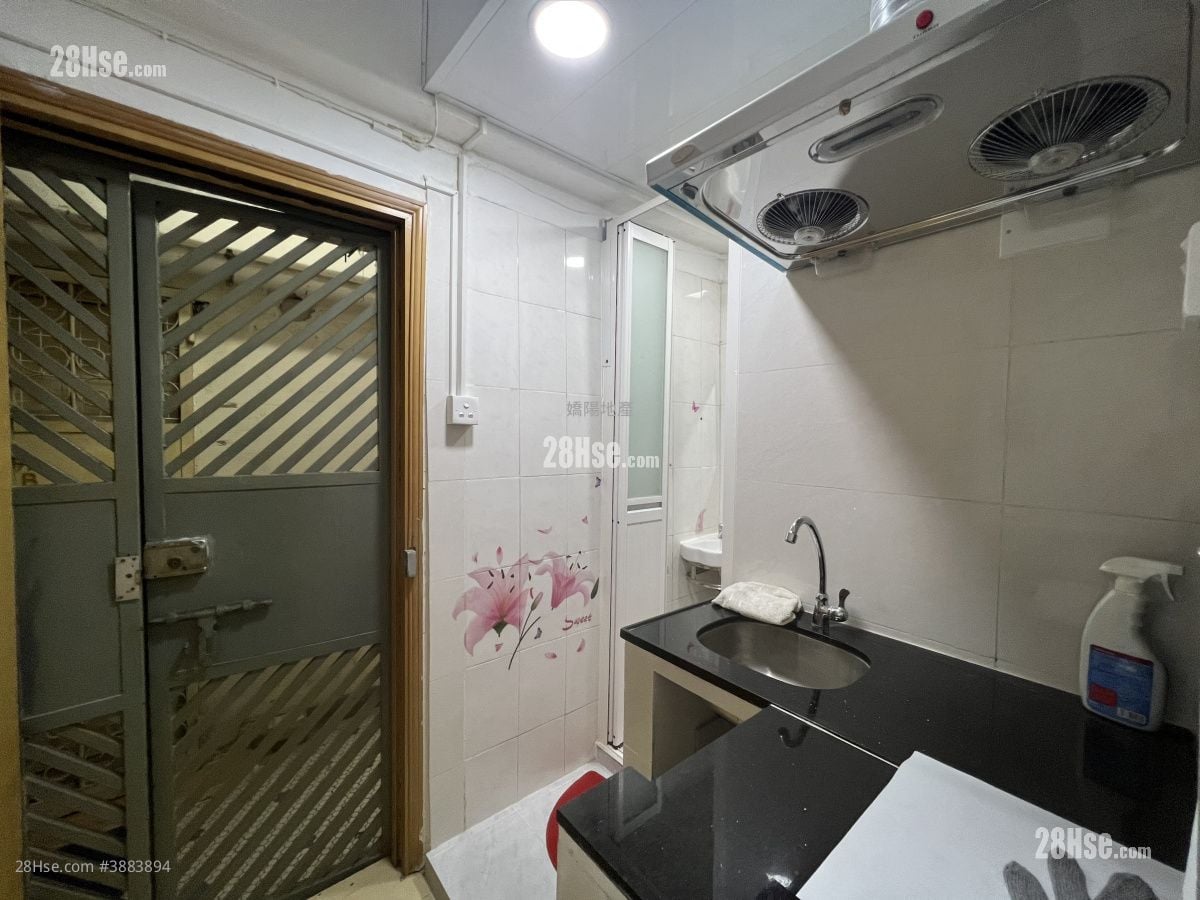 Yue Fu Mansion Rental 1 Bedroom , 1 Bathroom 200 ft²