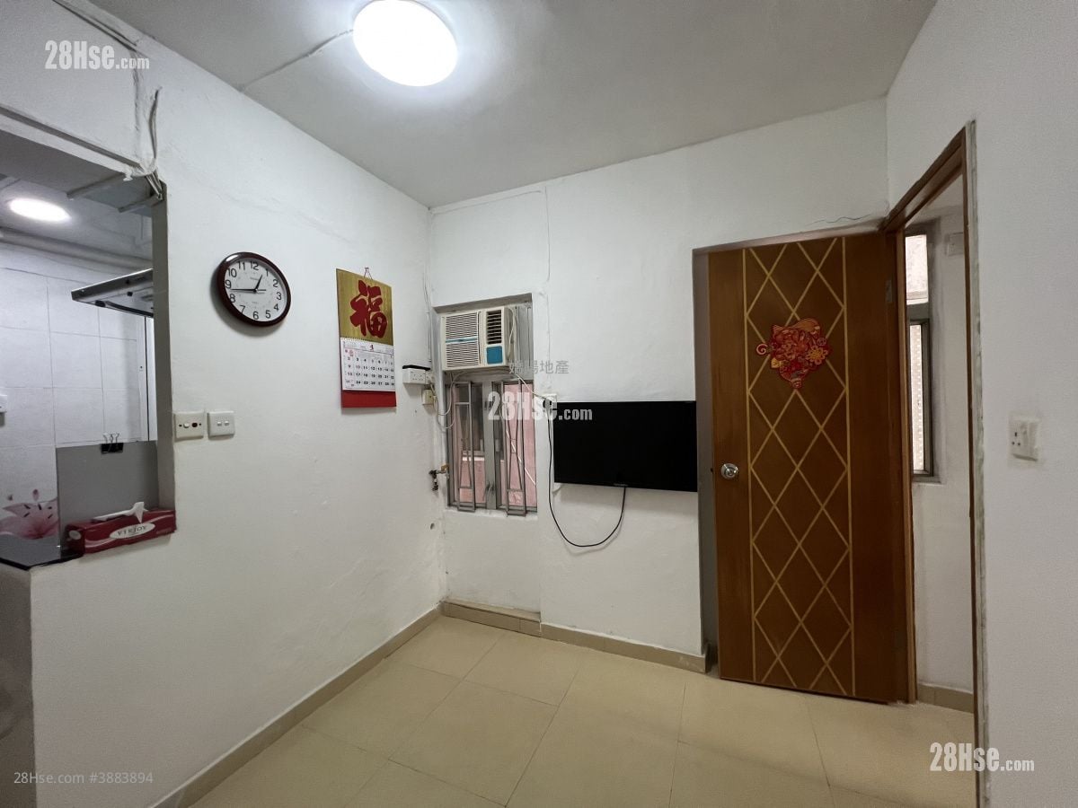 Yue Fu Mansion Rental 1 Bedroom , 1 Bathroom 200 ft²