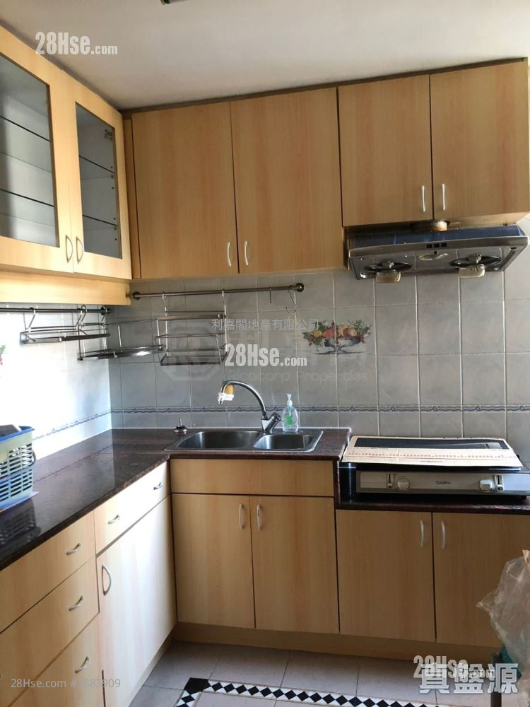 Harbour Heights Rental 2 Bedrooms , 1 Bathroom 623 ft²