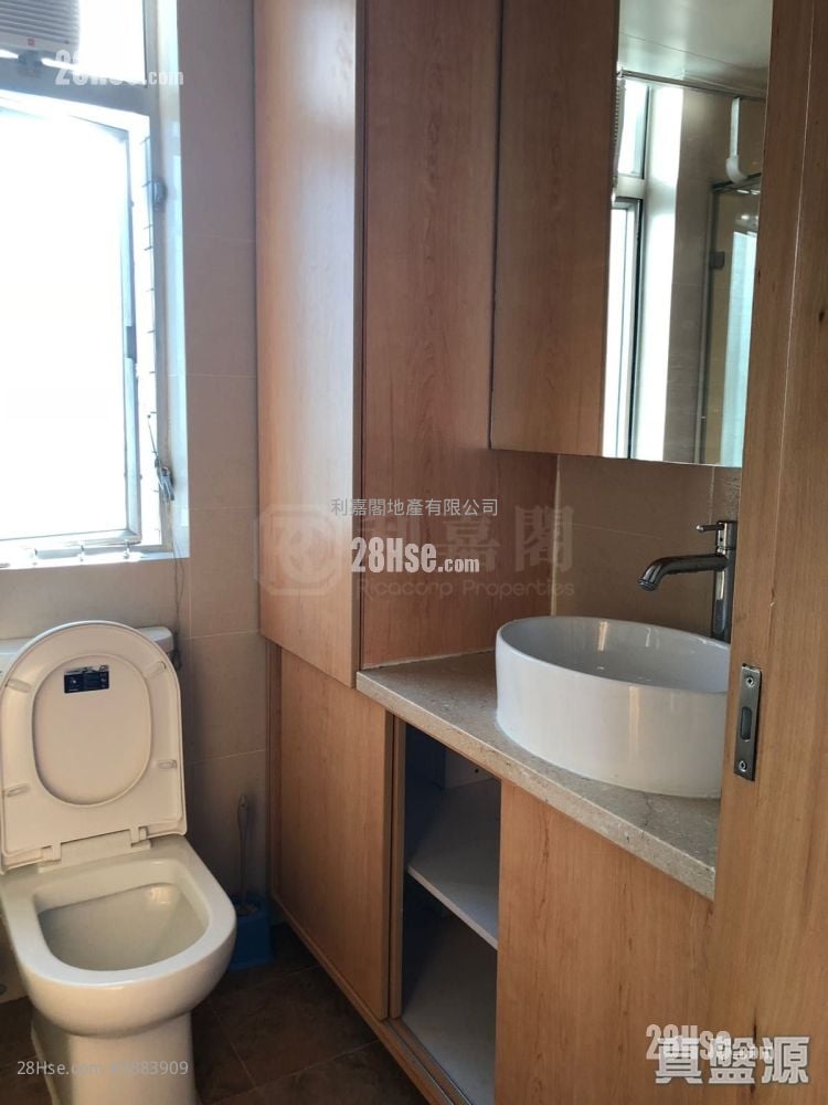 Harbour Heights Rental 2 Bedrooms , 1 Bathroom 623 ft²