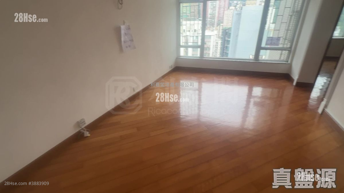 Harbour Heights Rental 2 Bedrooms , 1 Bathroom 623 ft²