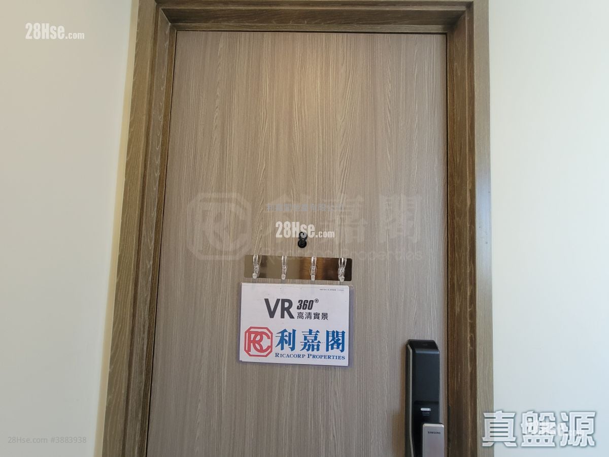 尚璽 售盤 開放式間隔 , 1 浴室 177 平方呎
