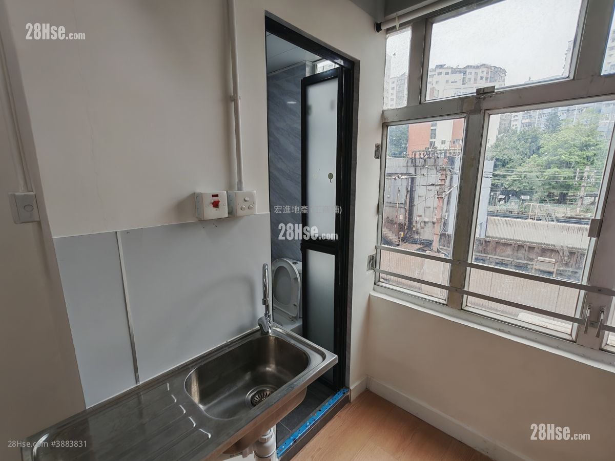 Kwun Tong Industrial Centre Rental