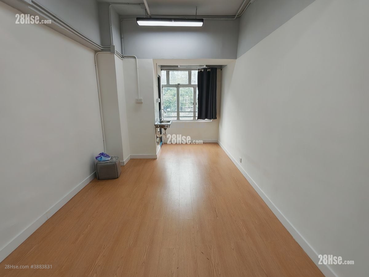 Kwun Tong Industrial Centre Rental