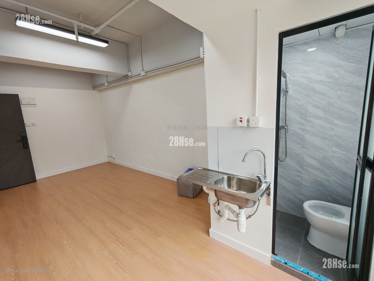 Kwun Tong Industrial Centre Rental