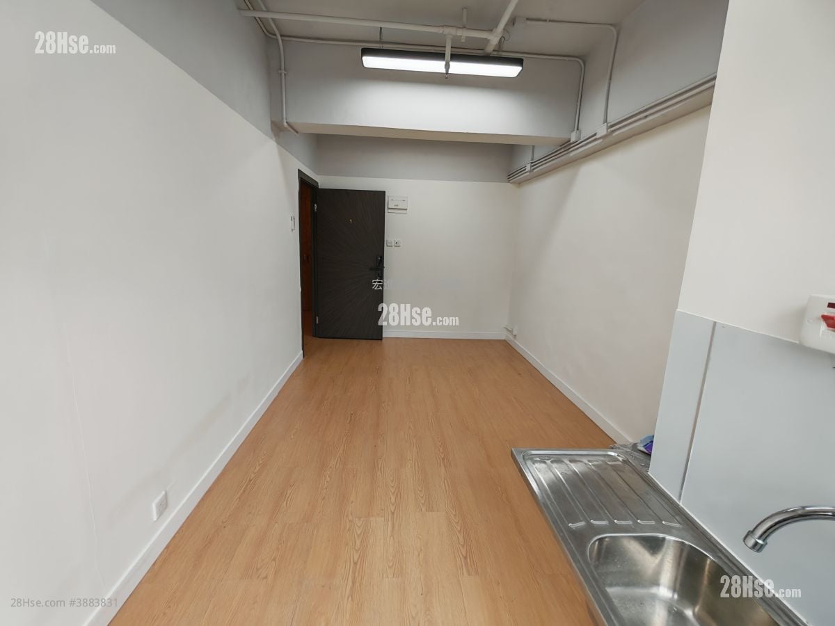 Kwun Tong Industrial Centre Rental