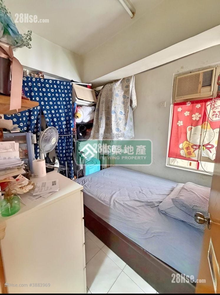 南昌戏院大厦 售盘 3 房 , 1 浴室 435 平方尺