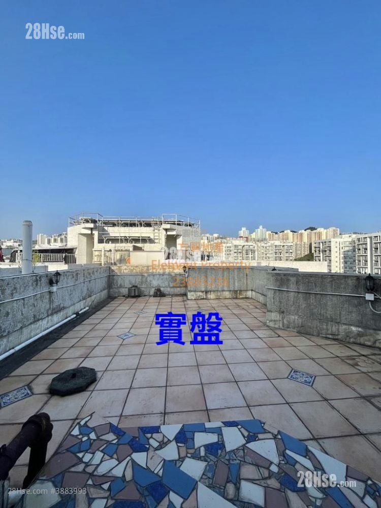 丽港城 售盘 2 房 , 1 浴室 517 平方尺