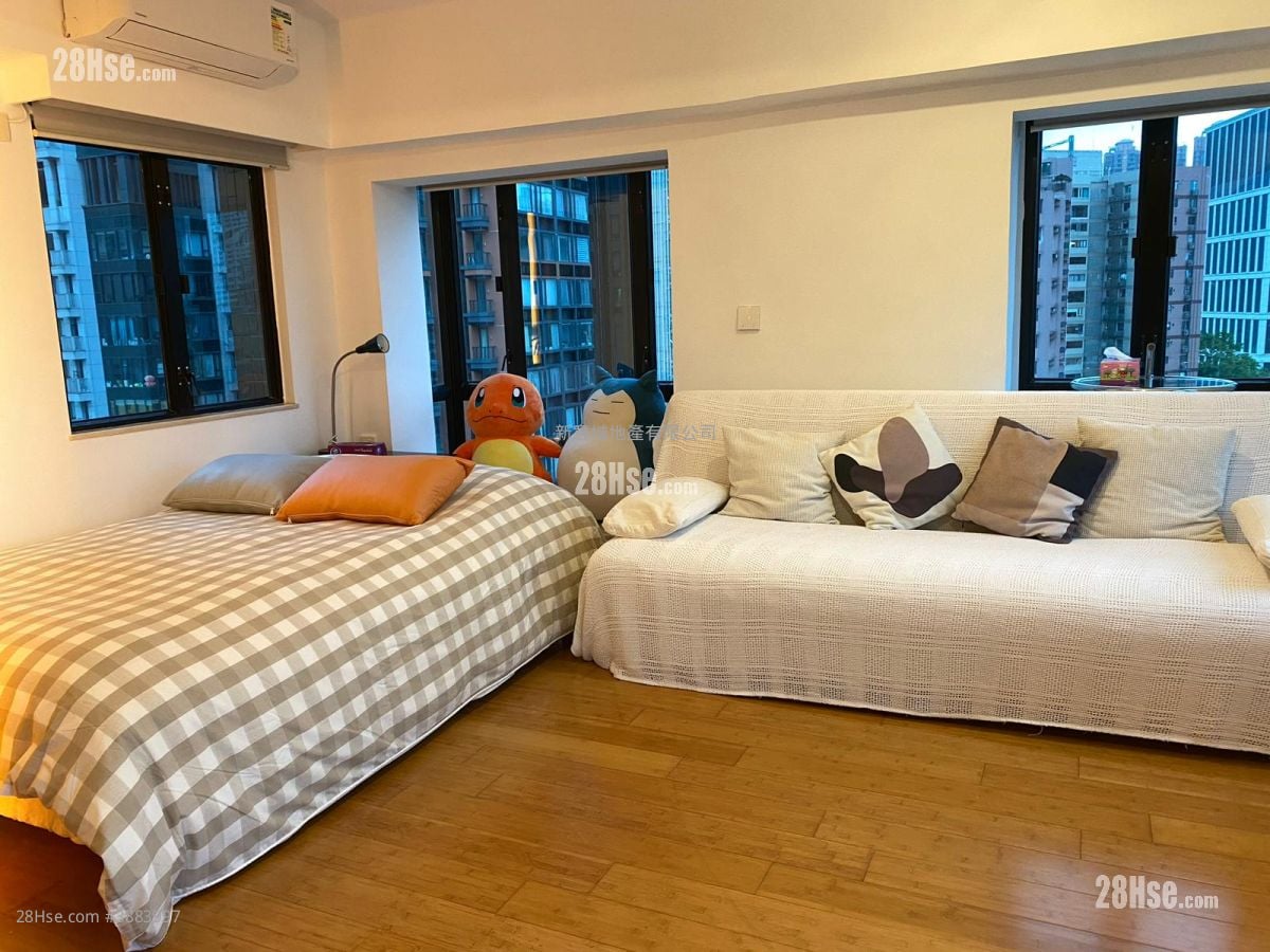 The First Mansion Rental Studio , 1 Bathroom 304 ft²