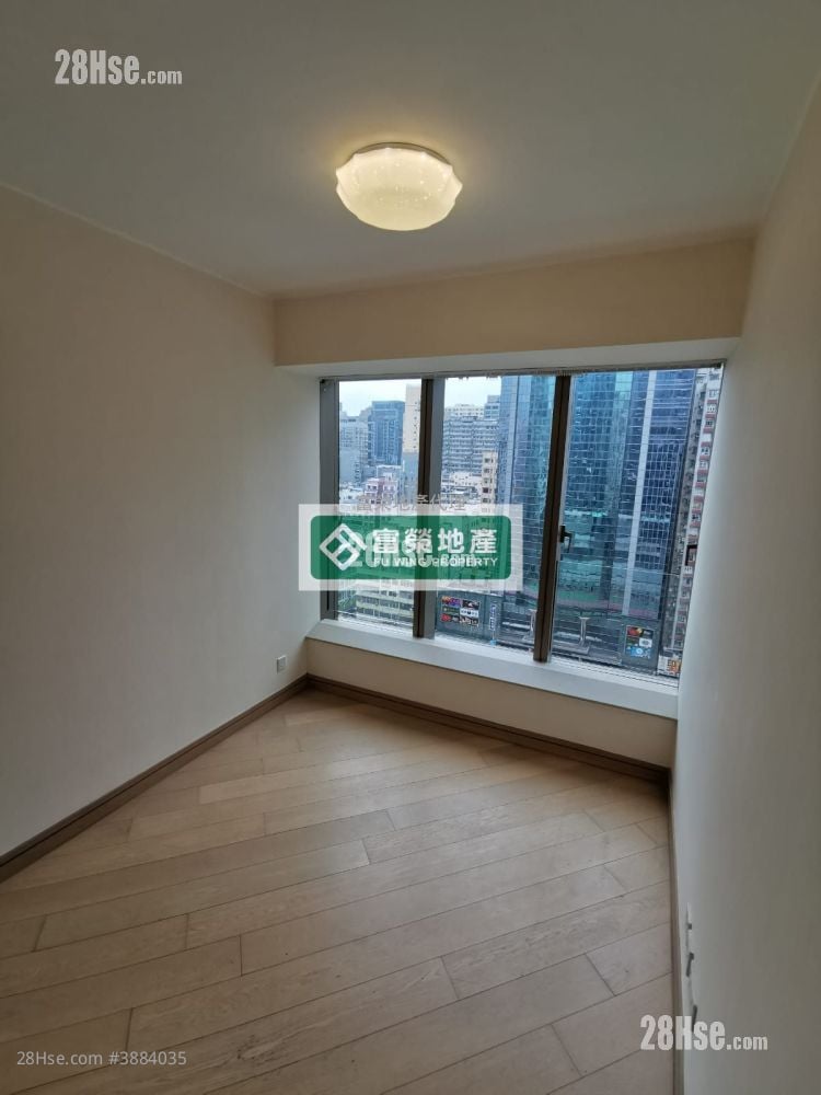 麥花臣匯 售盤 1 房 , 1 浴室 470 平方呎