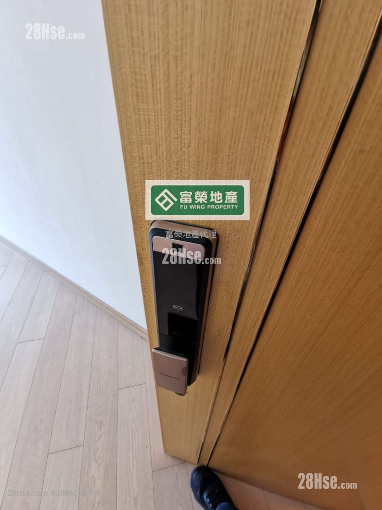 麥花臣匯 售盤 1 房 , 1 浴室 470 平方呎
