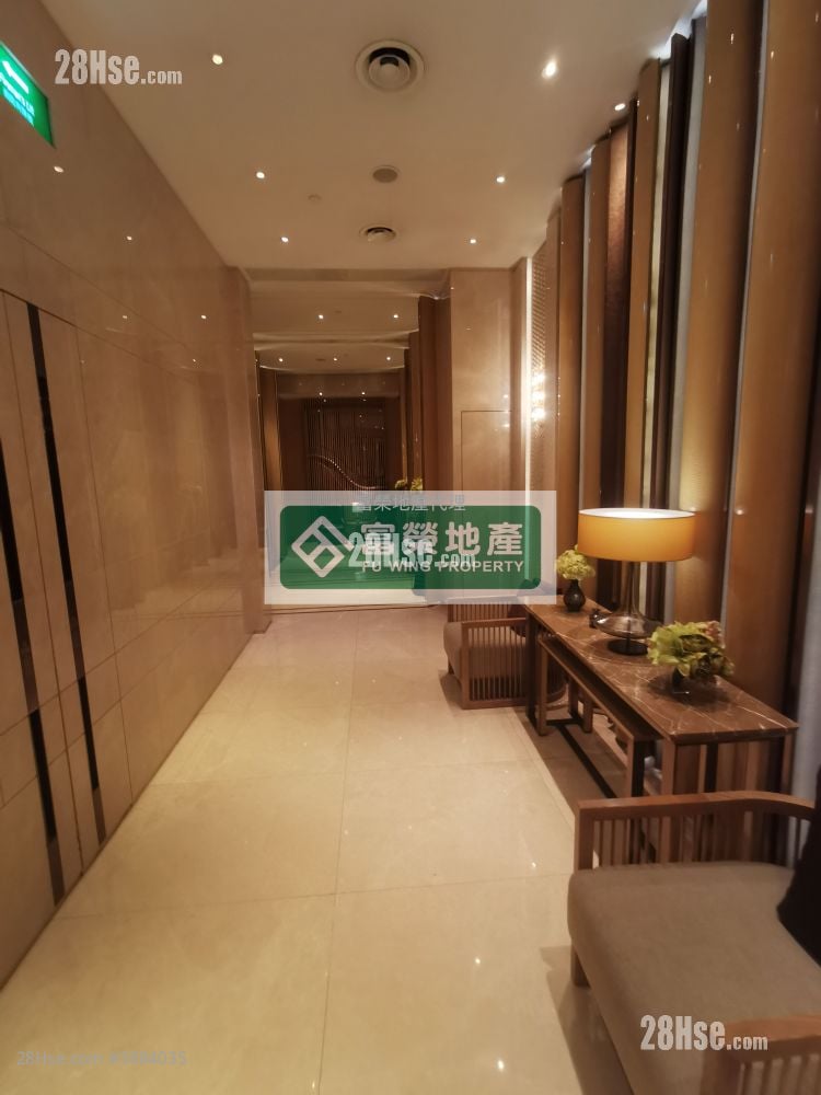 麥花臣匯 售盤 1 房 , 1 浴室 470 平方呎