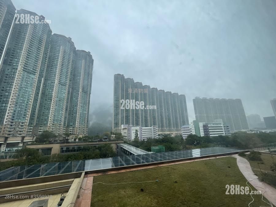 升荟 租盘 2 房 , 1 浴室 671 平方尺