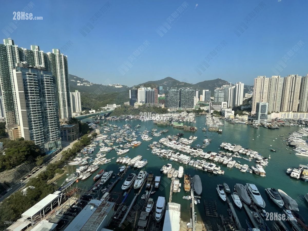 南湾 售盘 2 房 , 2 浴室 1,056 平方尺