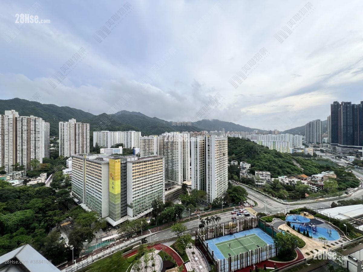 景观: 溱岸8号 售盘 2 房 , 2 浴室 725 平方尺